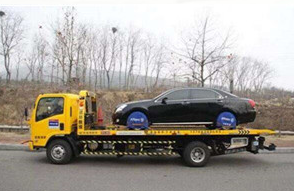 陕西西安道路救援电话 陕西西安道路救援电话:拖车可以上高速吗?